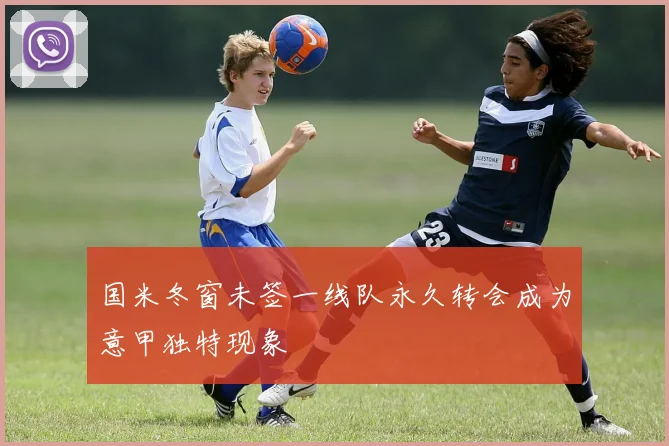国米冬窗未签一线队永久转会成为意甲独特现象
